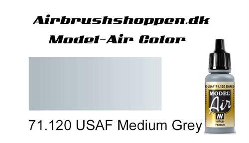 71.120 USAF Nedium Grey FS36329-RAL7000